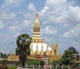 That Luang Stuppa, Laos